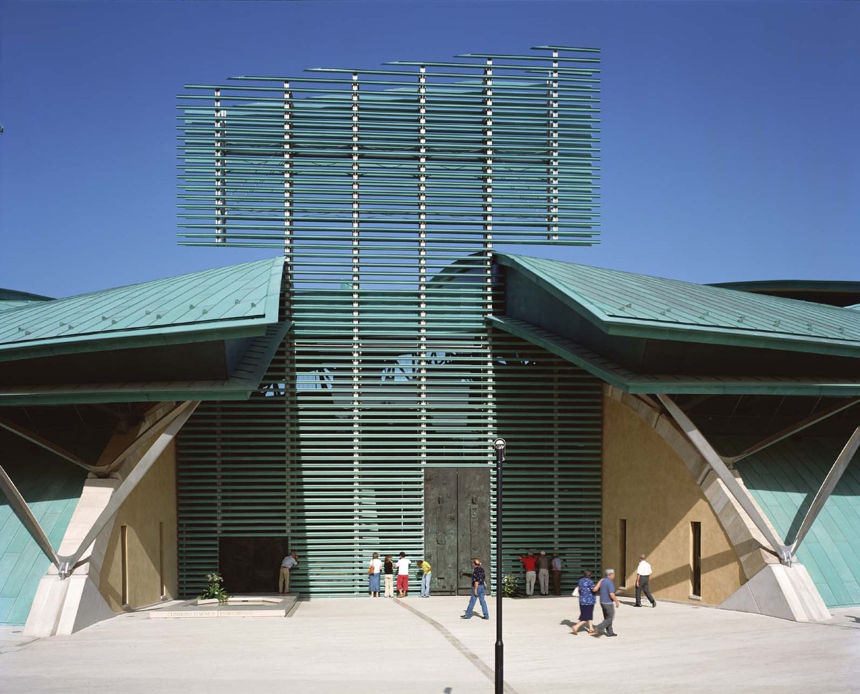 Padre pio pilgrimage church / renzo piano building workshop