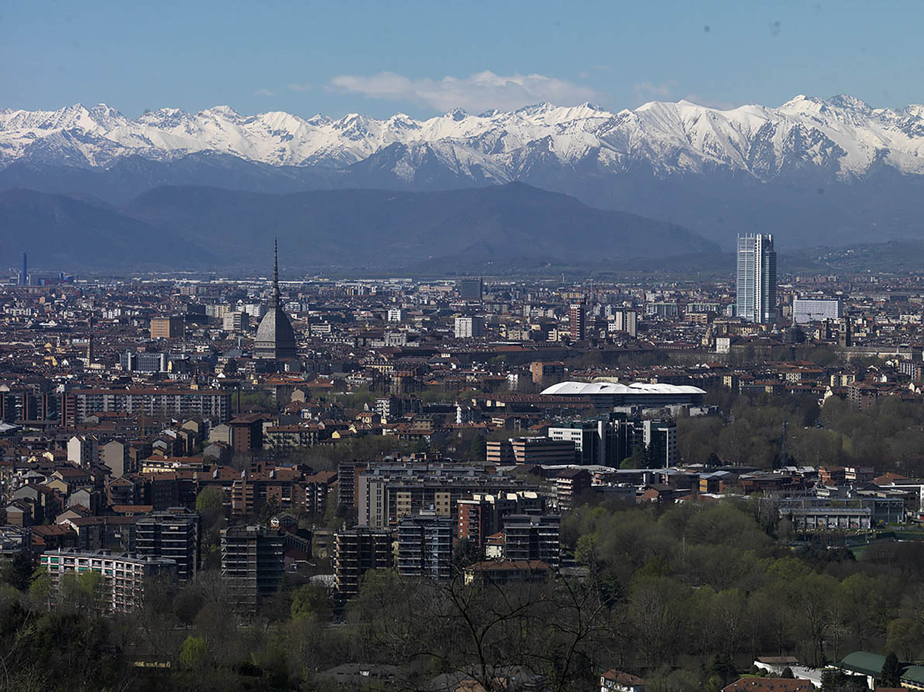 Intesa sanpaolo office building / renzo piano building workshop