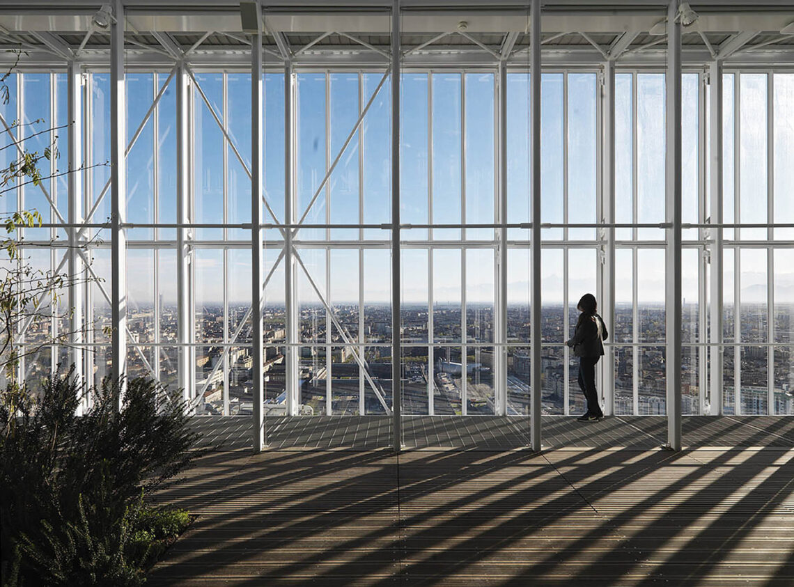 Intesa sanpaolo office building / renzo piano building workshop