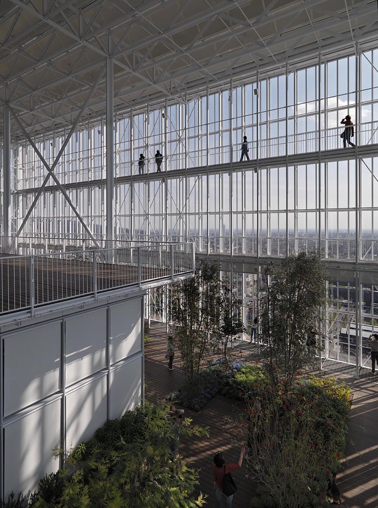 Intesa sanpaolo office building / renzo piano building workshop