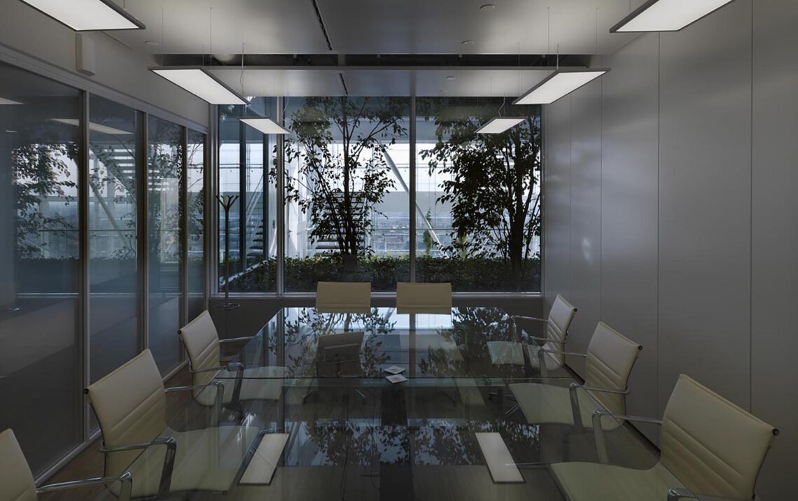 Intesa sanpaolo office building / renzo piano building workshop