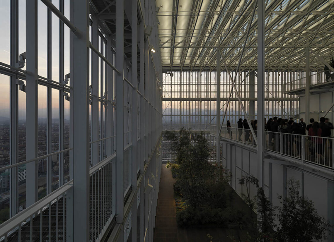 Intesa sanpaolo office building / renzo piano building workshop