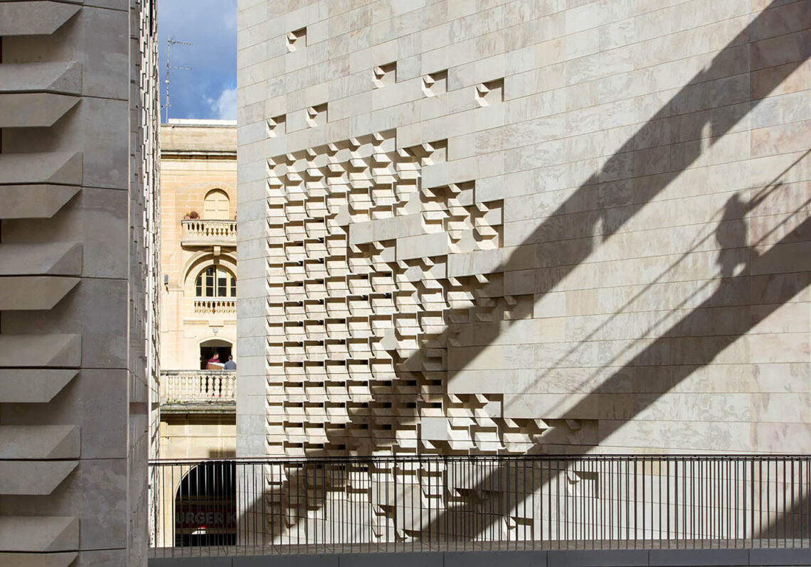 Valletta City Gate / Renzo Piano Building Workshop 9 Valletta city gate / renzo piano building workshop