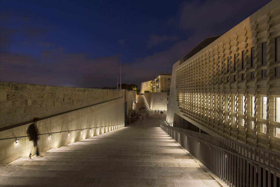 Valletta City Gate / Renzo Piano Building Workshop 4 Valletta city gate / renzo piano building workshop