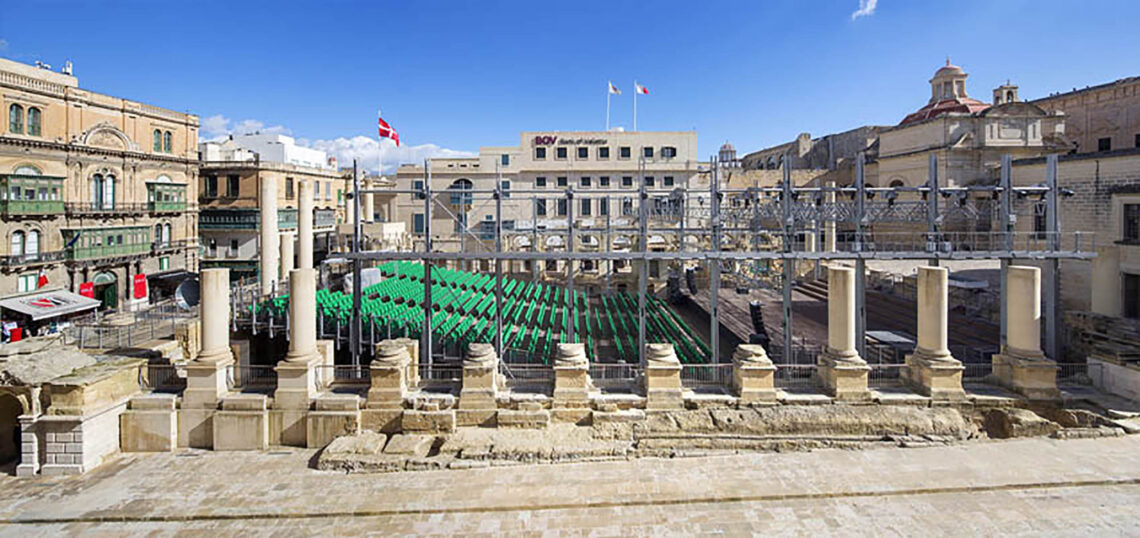 Valletta City Gate / Renzo Piano Building Workshop 2 Valletta city gate / renzo piano building workshop