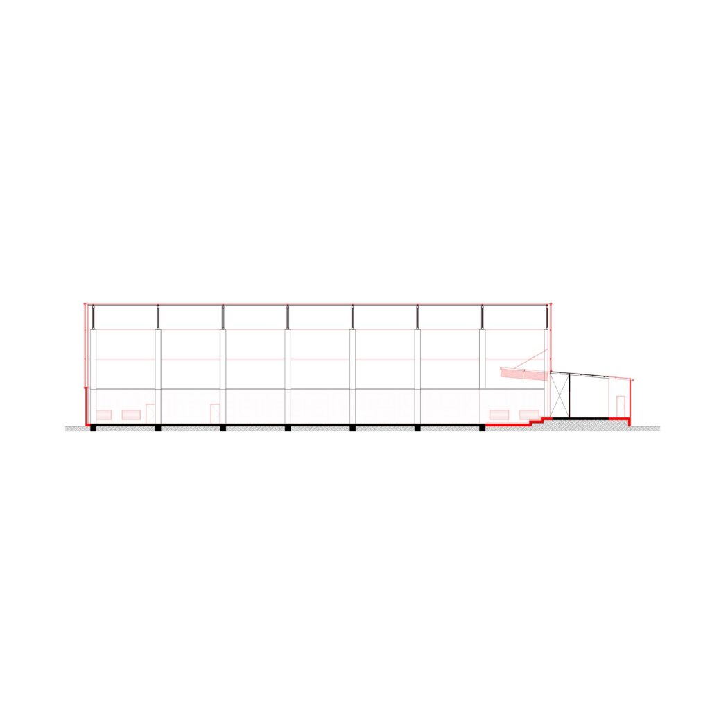 Papaya Pickleball Club / Kanitarchitects 58 Papaya pickleball club / kanitarchitects