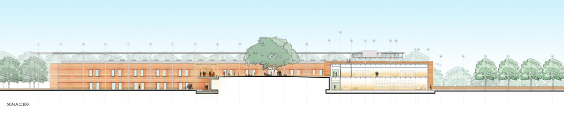 Children’s Surgical C/ Renzo Piano Building Workshop + Studio Tamassociati 48 Children’s surgical hospital / renzo piano building workshop + studio tamassociati