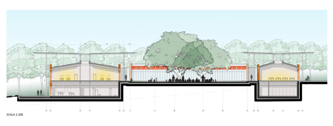 Children’s Surgical C/ Renzo Piano Building Workshop + Studio Tamassociati 49 Children’s surgical hospital / renzo piano building workshop + studio tamassociati