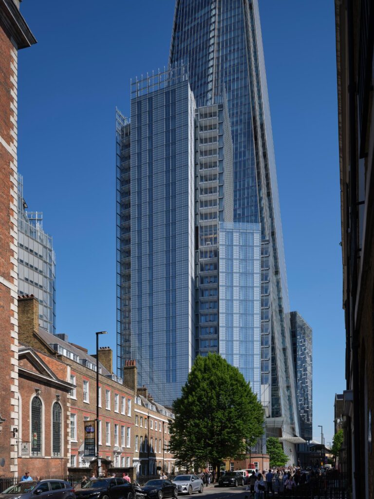 Shard Place / Renzo Piano Building Workshop 2 Shard place / renzo piano building workshop