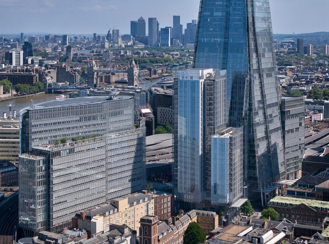 Shard Place / Renzo Piano Building Workshop 21 Shard place / renzo piano building workshop