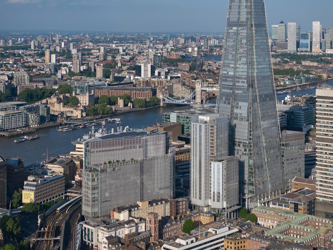 Shard Place / Renzo Piano Building Workshop 1 Shard place / renzo piano building workshop