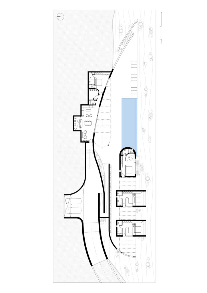 Olen resort / ateno architecture studio