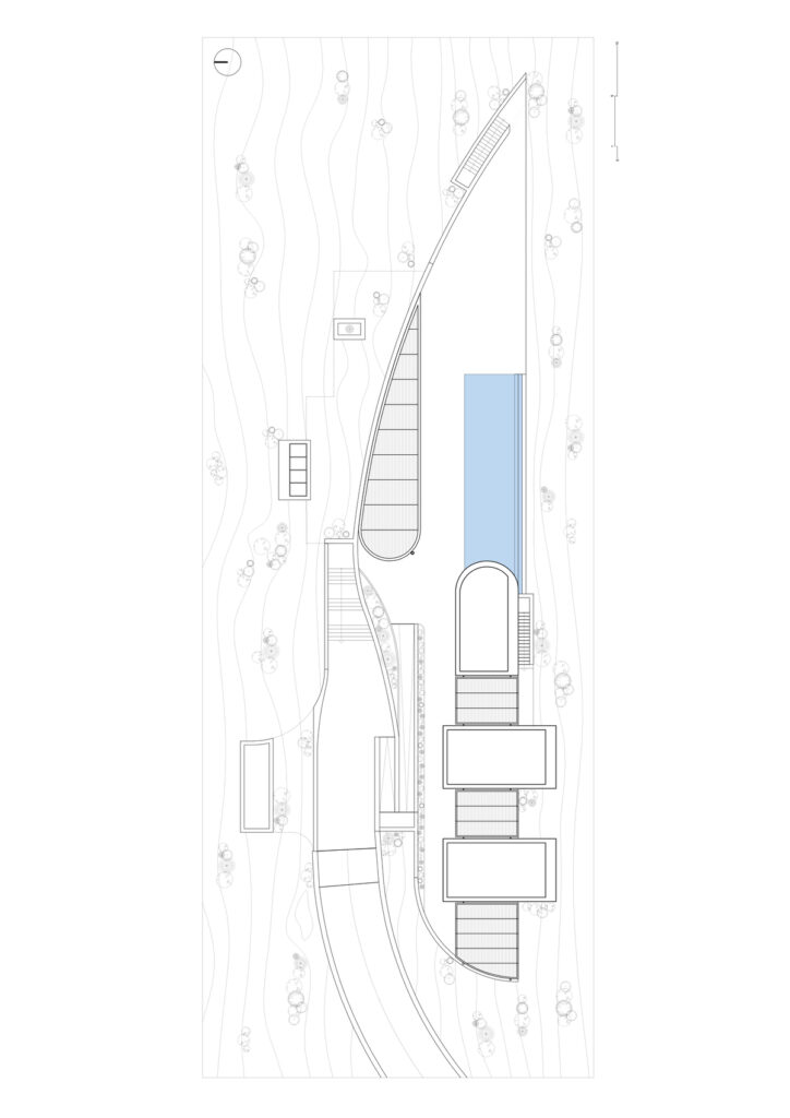 Olen resort / ateno architecture studio