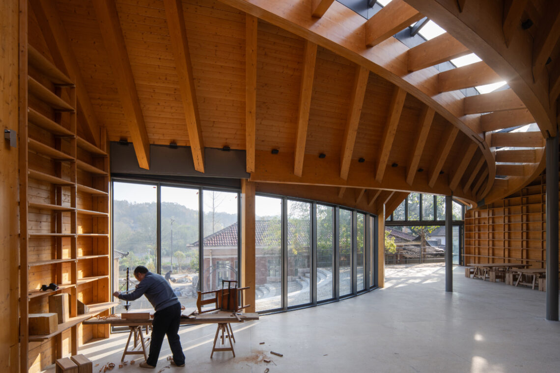 The carpenters house primary architects © dong 1