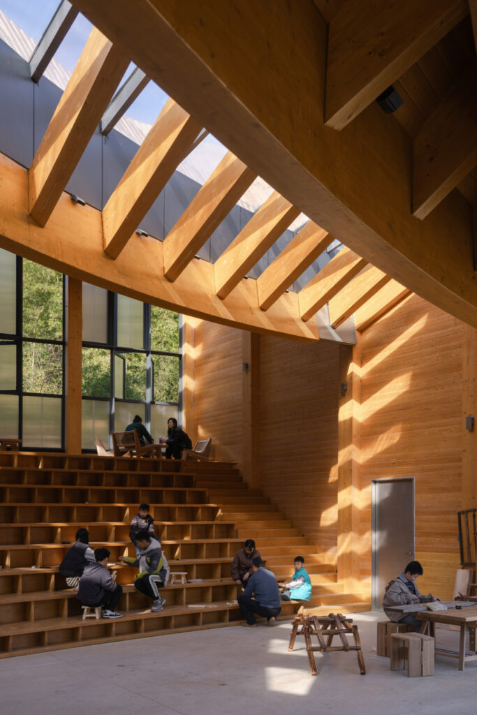 The carpenters house primary architects © dong 3