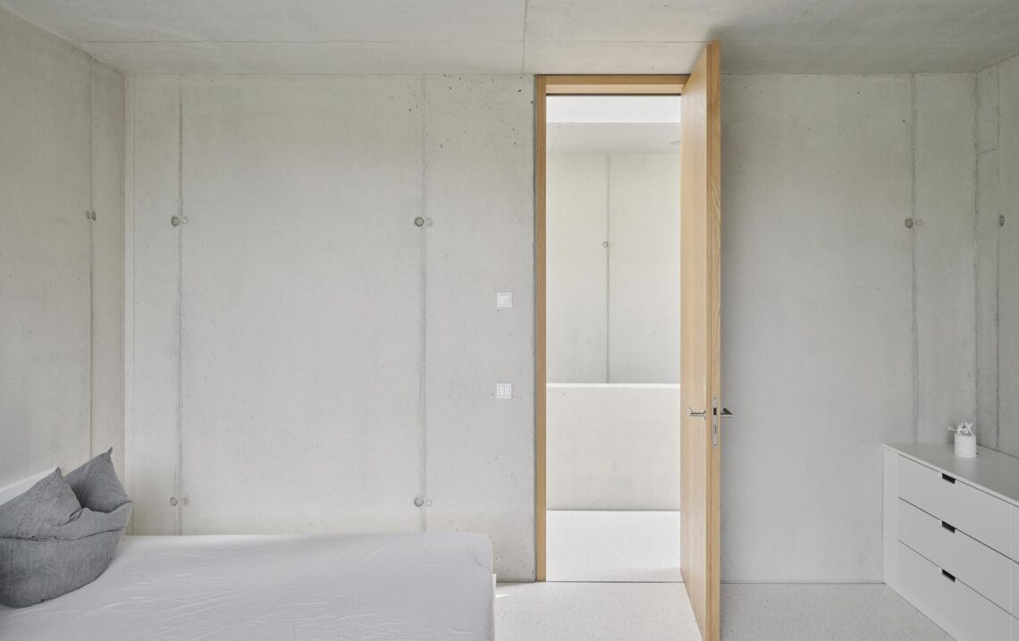 Tiefes Haus / Henning Grahn Architektur + Marc Flick – Architekt Bda 22 Tiefes haus / henning grahn architektur + marc flick – architekt bda