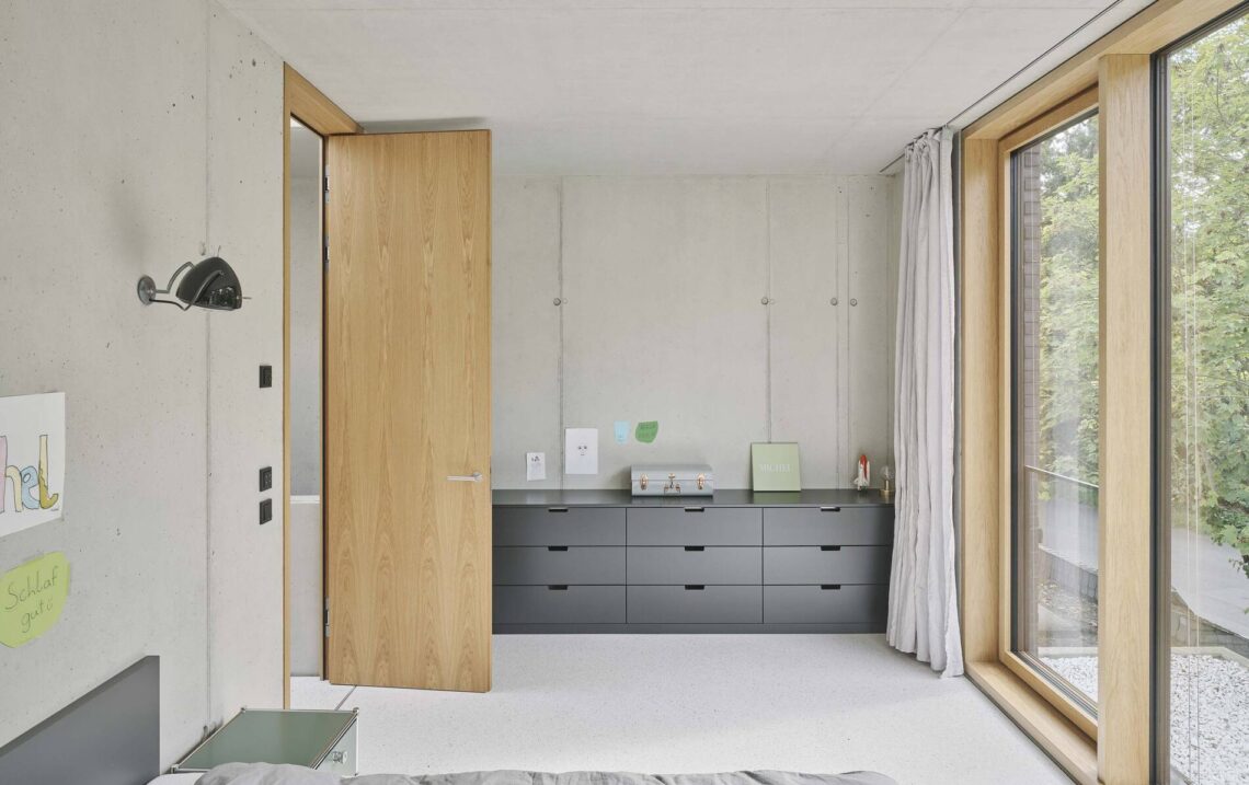 Tiefes Haus / Henning Grahn Architektur + Marc Flick – Architekt Bda 21 Tiefes haus / henning grahn architektur + marc flick – architekt bda