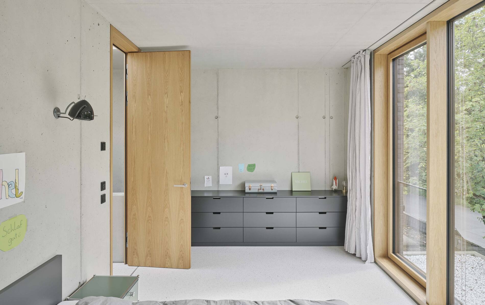 Tiefes Haus - 11 Tiefes haus / henning grahn architektur + marc flick – architekt bda