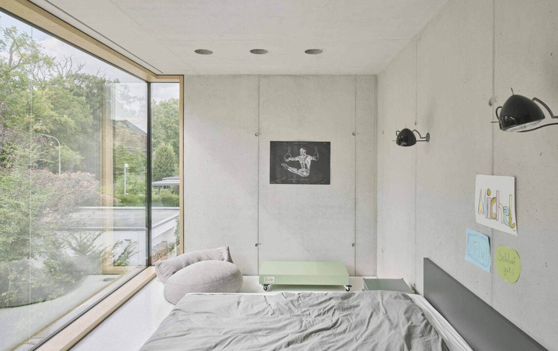 Tiefes Haus / Henning Grahn Architektur + Marc Flick – Architekt Bda 20 Tiefes haus / henning grahn architektur + marc flick – architekt bda