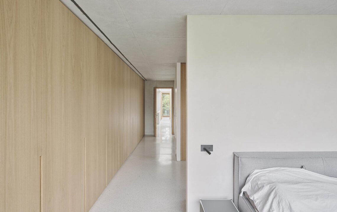 Tiefes Haus / Henning Grahn Architektur + Marc Flick – Architekt Bda 8 Tiefes haus / henning grahn architektur + marc flick – architekt bda