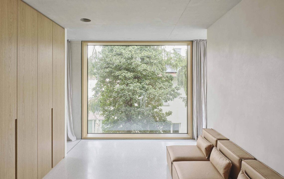 Tiefes Haus / Henning Grahn Architektur + Marc Flick – Architekt Bda 18 Tiefes haus / henning grahn architektur + marc flick – architekt bda