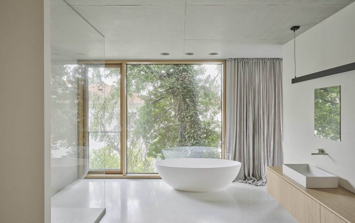 Tiefes Haus / Henning Grahn Architektur + Marc Flick – Architekt Bda 17 Tiefes haus / henning grahn architektur + marc flick – architekt bda