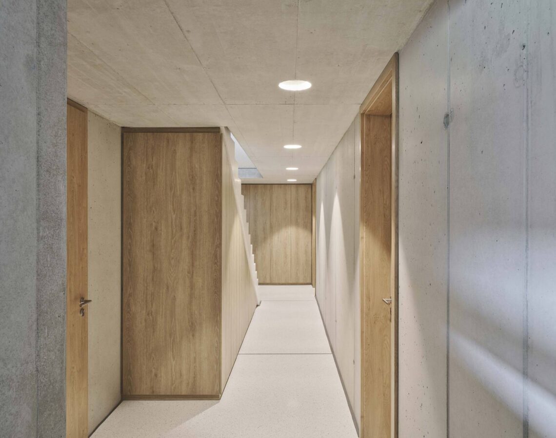 Tiefes Haus / Henning Grahn Architektur + Marc Flick – Architekt Bda 16 Tiefes haus / henning grahn architektur + marc flick – architekt bda