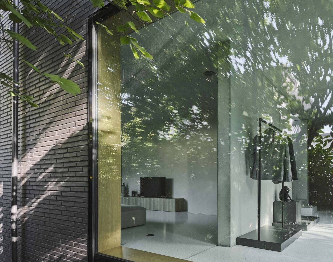 Tiefes Haus / Henning Grahn Architektur + Marc Flick – Architekt Bda 15 Tiefes haus / henning grahn architektur + marc flick – architekt bda