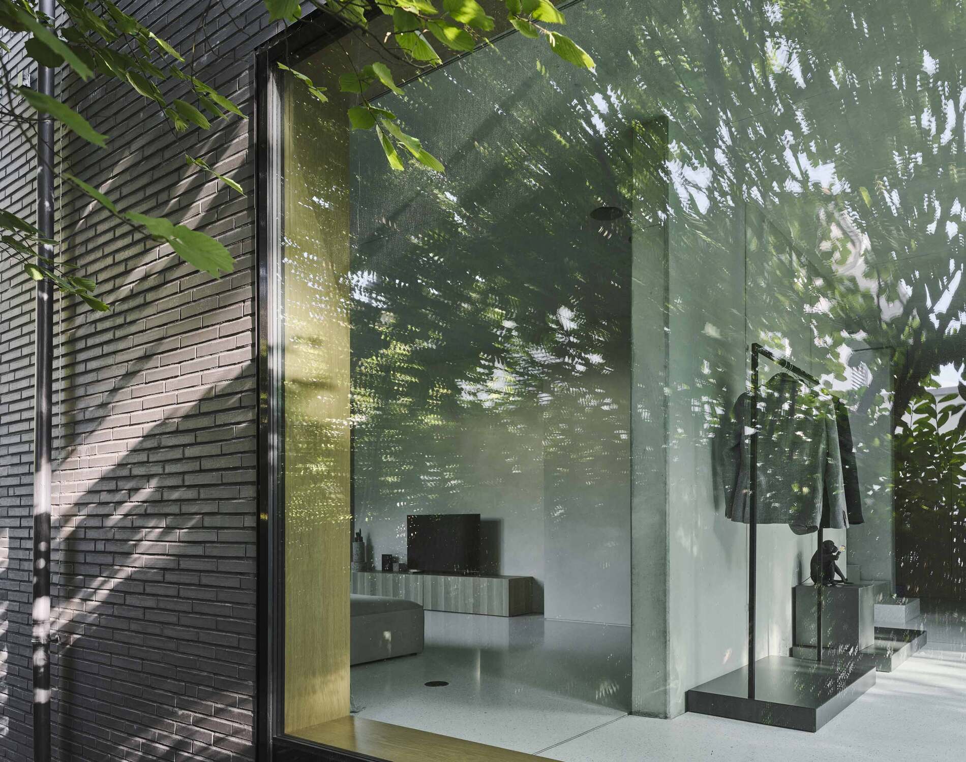 Tiefes Haus - 17 Tiefes haus / henning grahn architektur + marc flick – architekt bda