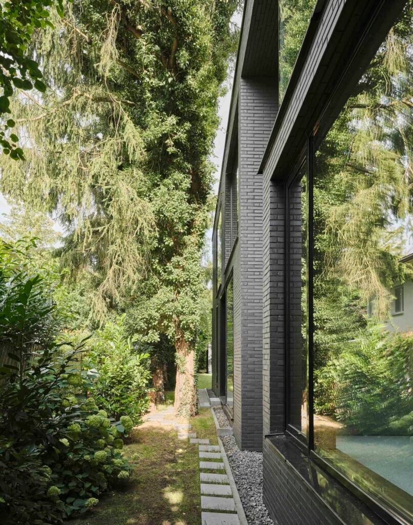 Tiefes Haus / Henning Grahn Architektur + Marc Flick – Architekt Bda 3 Tiefes haus / henning grahn architektur + marc flick – architekt bda