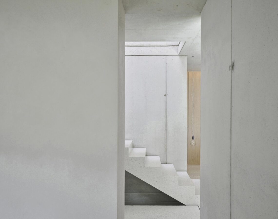 Tiefes Haus / Henning Grahn Architektur + Marc Flick – Architekt Bda 30 Tiefes haus / henning grahn architektur + marc flick – architekt bda