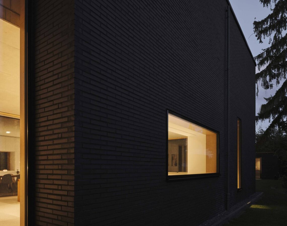 Tiefes Haus / Henning Grahn Architektur + Marc Flick – Architekt Bda 10 Tiefes haus / henning grahn architektur + marc flick – architekt bda