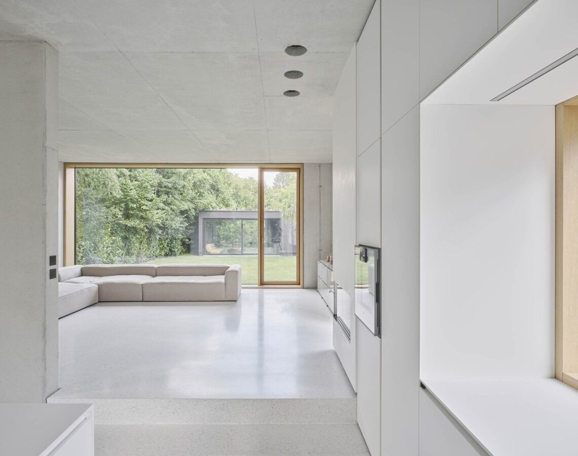 Tiefes Haus / Henning Grahn Architektur + Marc Flick – Architekt Bda 5 Tiefes haus / henning grahn architektur + marc flick – architekt bda