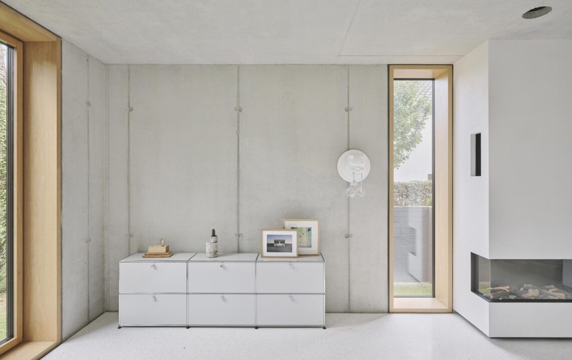 Tiefes Haus / Henning Grahn Architektur + Marc Flick – Architekt Bda 27 Tiefes haus / henning grahn architektur + marc flick – architekt bda