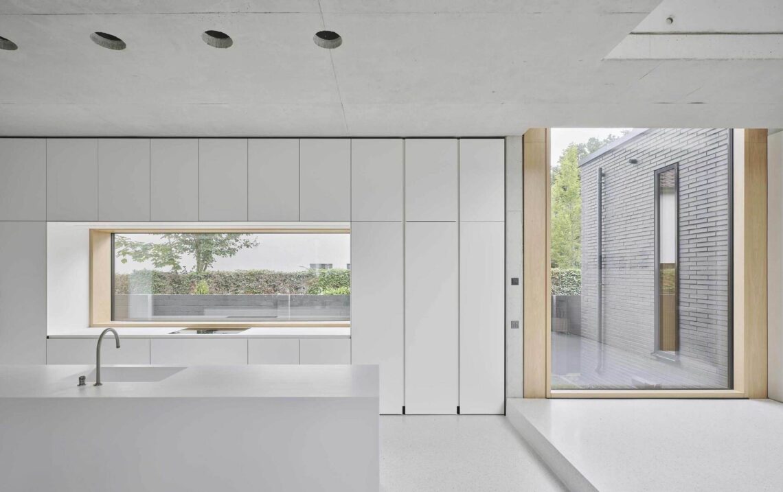 Tiefes Haus / Henning Grahn Architektur + Marc Flick – Architekt Bda 6 Tiefes haus / henning grahn architektur + marc flick – architekt bda
