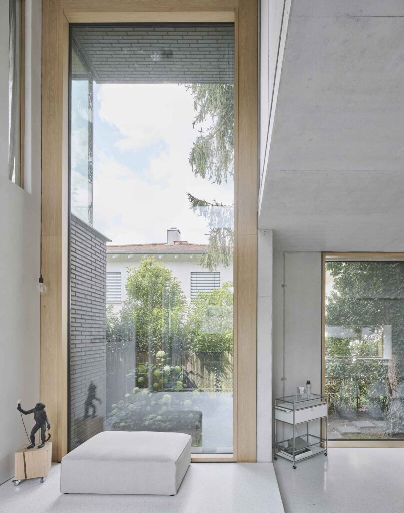 Tiefes Haus / Henning Grahn Architektur + Marc Flick – Architekt Bda 4 Tiefes haus / henning grahn architektur + marc flick – architekt bda