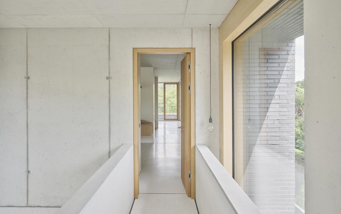 Tiefes Haus / Henning Grahn Architektur + Marc Flick – Architekt Bda 24 Tiefes haus / henning grahn architektur + marc flick – architekt bda
