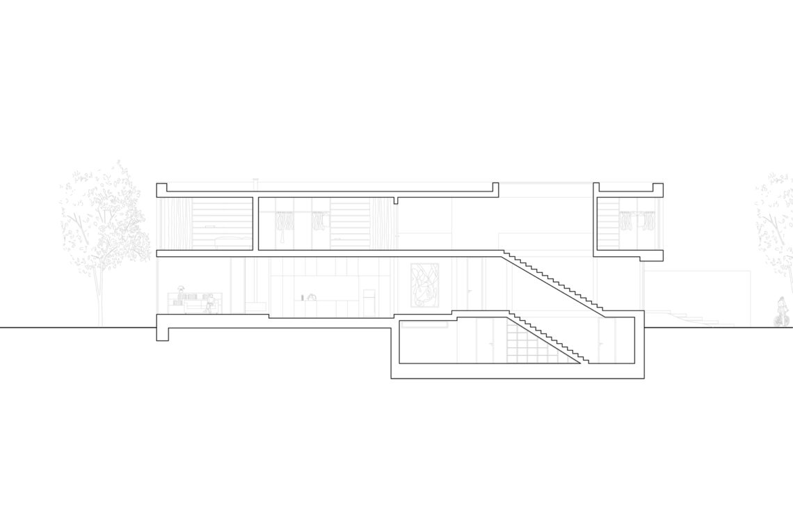 Tiefes Haus / Henning Grahn Architektur + Marc Flick – Architekt Bda 36 Tiefes haus / henning grahn architektur + marc flick – architekt bda