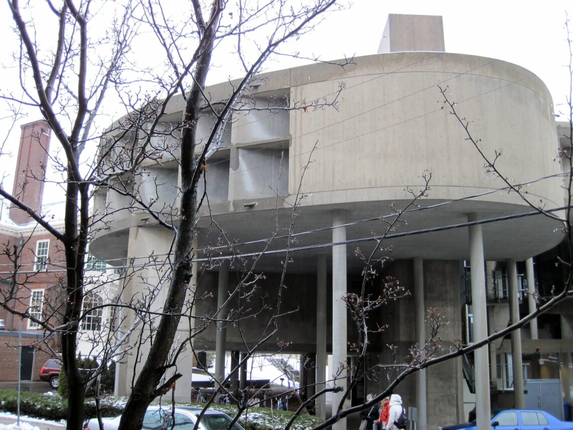 Carpenter Center For The Visual Arts / Le Corbusier | Classics On Architecture Lab 63 Carpenter center for the visual arts / le corbusier | classics on architecture lab