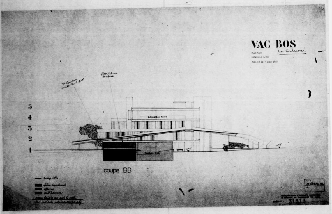 Carpenter Center For The Visual Arts / Le Corbusier | Classics On Architecture Lab 98 Carpenter center for the visual arts / le corbusier | classics on architecture lab