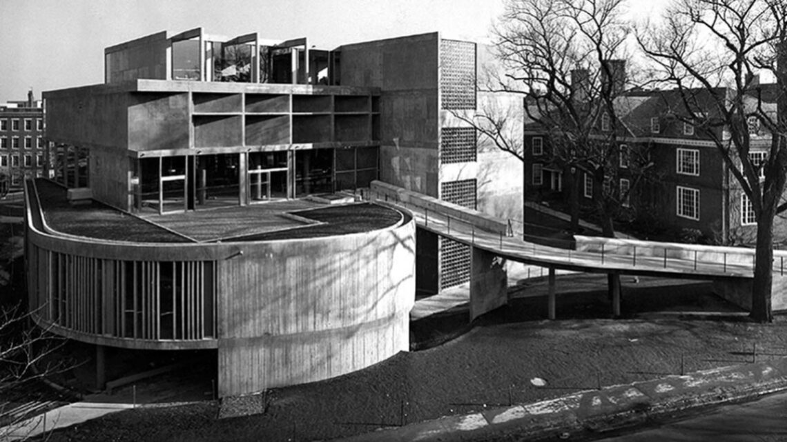 Carpenter Center For The Visual Arts / Le Corbusier | Classics On Architecture Lab 9 Carpenter center for the visual arts / le corbusier | classics on architecture lab