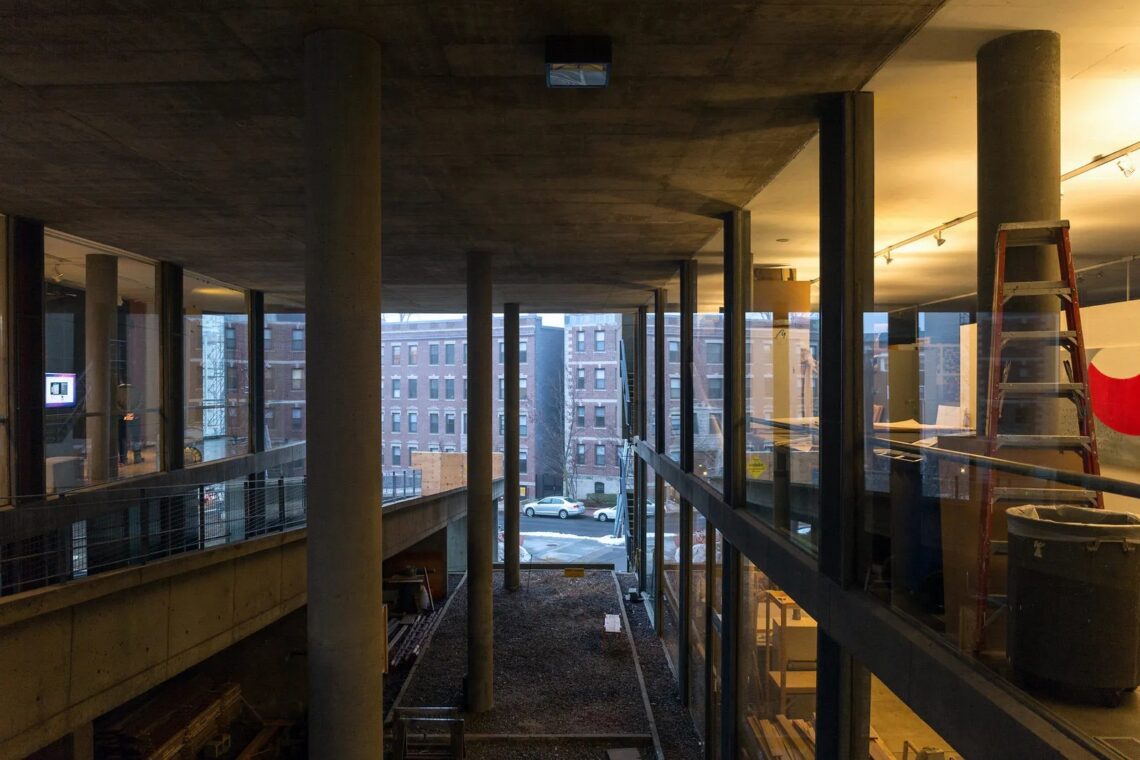 Carpenter Center For The Visual Arts / Le Corbusier | Classics On Architecture Lab 92 Carpenter center for the visual arts / le corbusier | classics on architecture lab