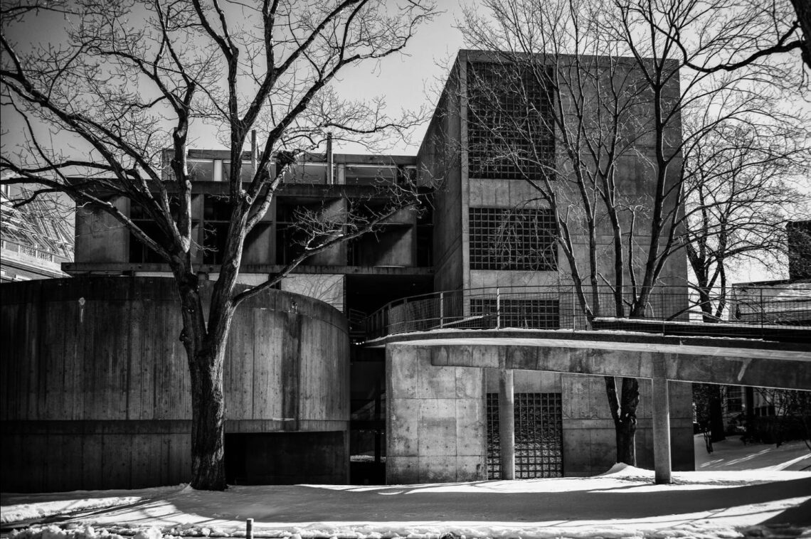 Carpenter Center For The Visual Arts / Le Corbusier | Classics On Architecture Lab 39 Carpenter center for the visual arts / le corbusier | classics on architecture lab
