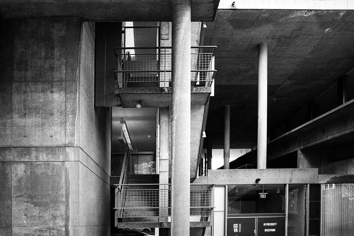 Carpenter Center For The Visual Arts / Le Corbusier | Classics On Architecture Lab 23 Carpenter center for the visual arts / le corbusier | classics on architecture lab