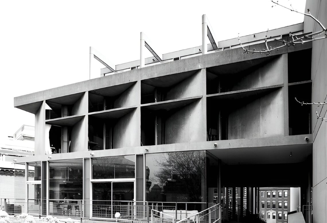 Carpenter Center For The Visual Arts / Le Corbusier | Classics On Architecture Lab 5 Carpenter center for the visual arts / le corbusier | classics on architecture lab