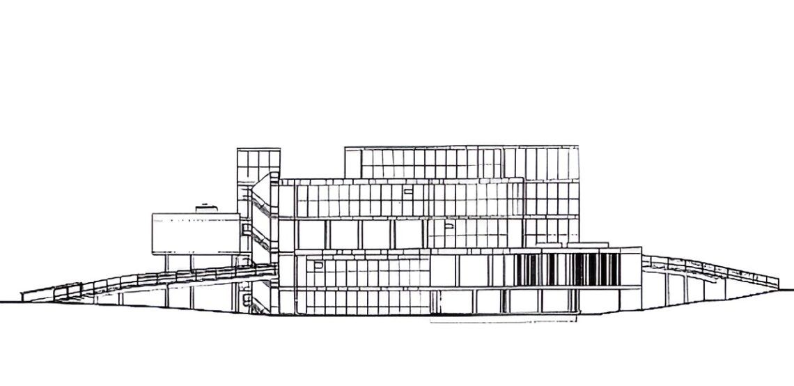 Carpenter Center For The Visual Arts / Le Corbusier | Classics On Architecture Lab 109 Carpenter center for the visual arts / le corbusier | classics on architecture lab
