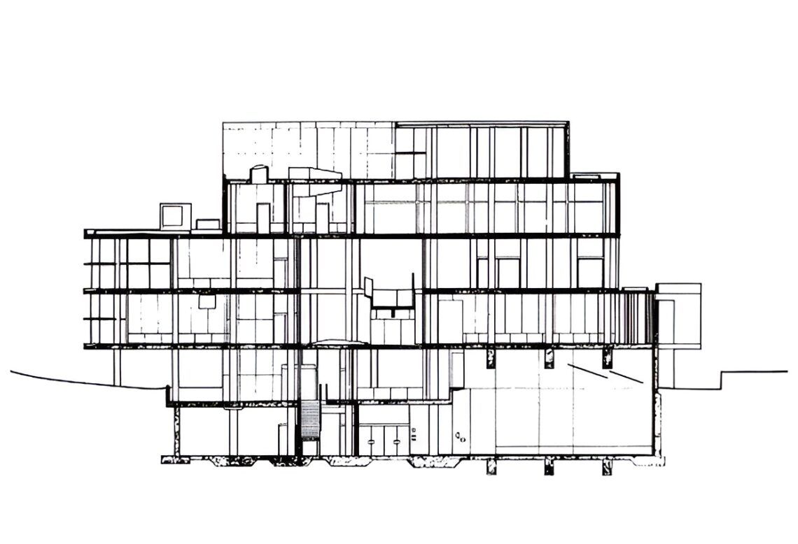 Carpenter Center For The Visual Arts / Le Corbusier | Classics On Architecture Lab 113 Carpenter center for the visual arts / le corbusier | classics on architecture lab