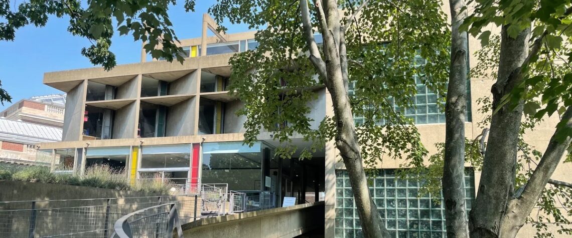 Carpenter Center For The Visual Arts / Le Corbusier | Classics On Architecture Lab 56 Carpenter center for the visual arts / le corbusier | classics on architecture lab