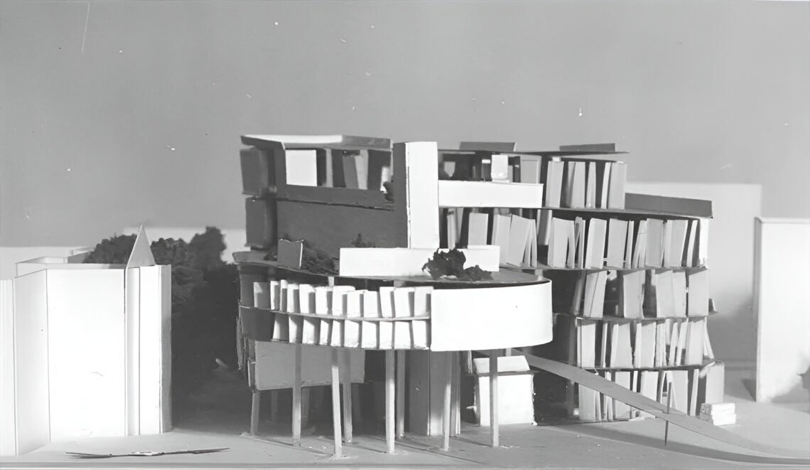 Carpenter Center For The Visual Arts / Le Corbusier | Classics On Architecture Lab 96 Carpenter center for the visual arts / le corbusier | classics on architecture lab