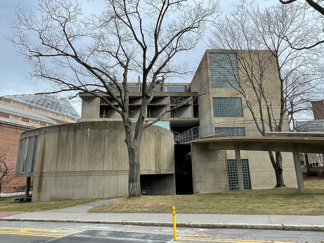 Carpenter Center For The Visual Arts / Le Corbusier | Classics On Architecture Lab 47 Carpenter center for the visual arts / le corbusier | classics on architecture lab